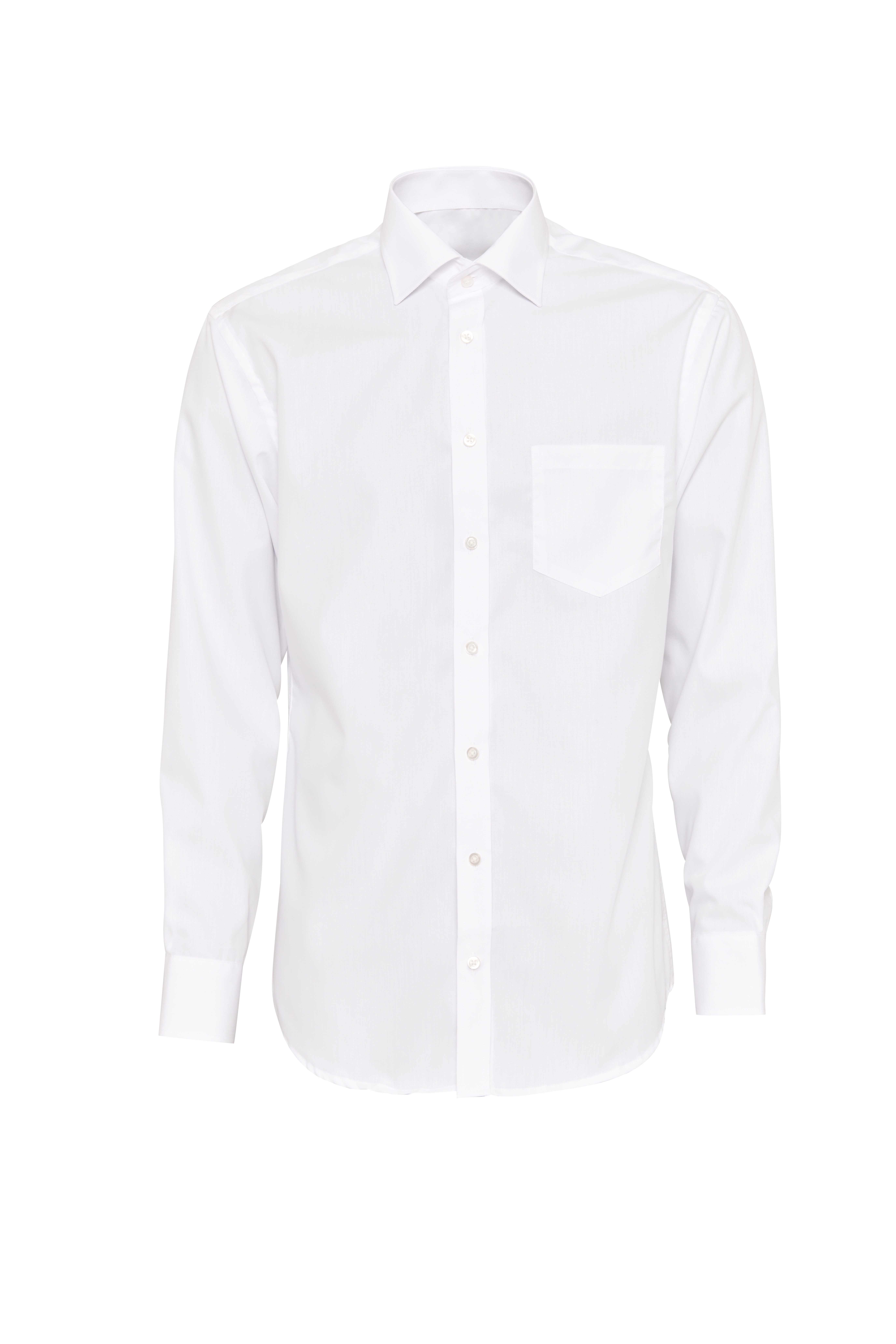 Bosweel - Skjorte Poplin Classic fit, Herre
